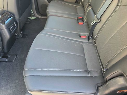 Certified 2026 INFINITI QX60 Luxe w/ Cargo Package image 13