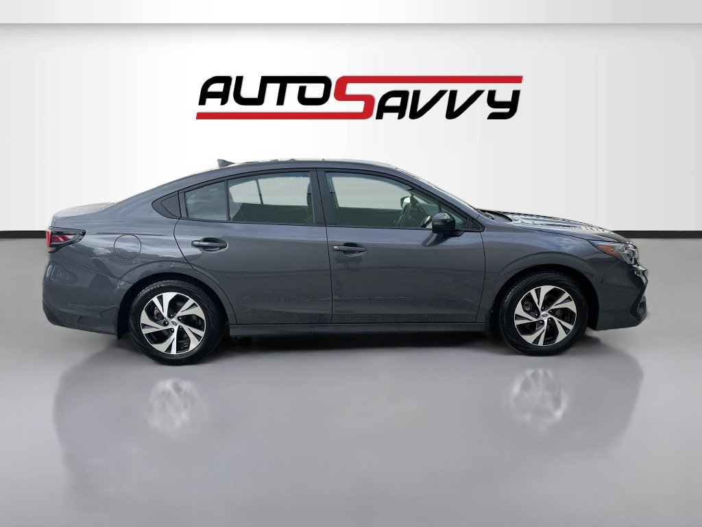 Used 2025 Subaru Legacy Premium AWD/4WD image 8
