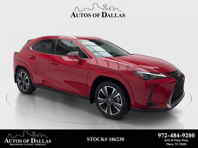 Used 2024 Lexus UX 250h FWD w/ Premium Package