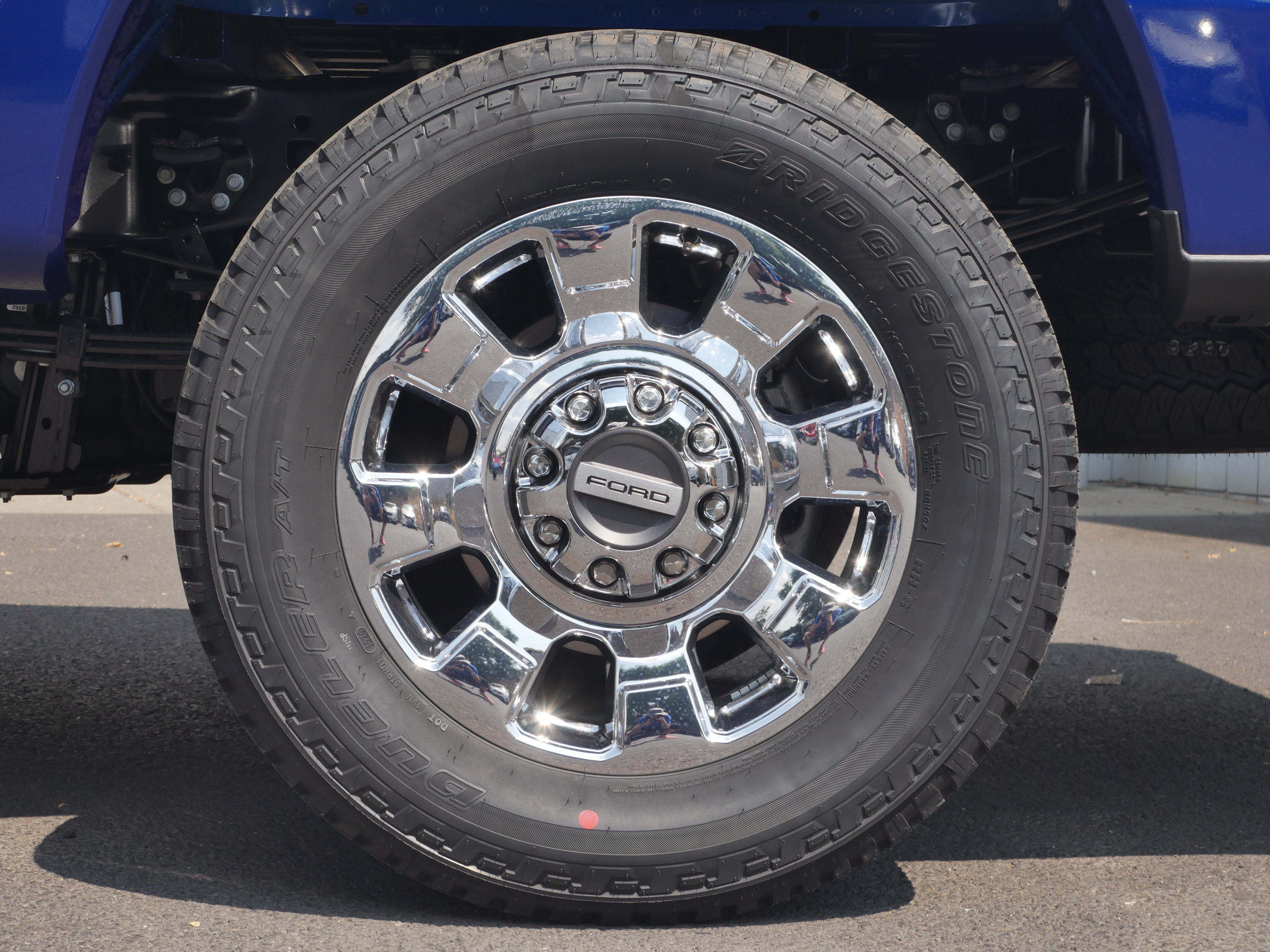 New 2026 Ford F350 Lariat w/ Lariat Premium Package AWD/4WD image 21