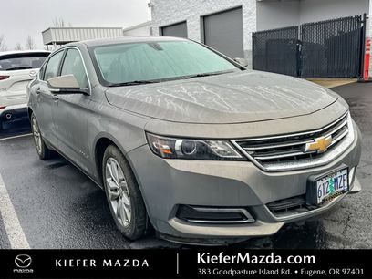 Used 2018 Chevrolet Impala LT