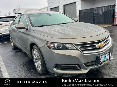 Used 2018 Chevrolet Impala LT image 1
