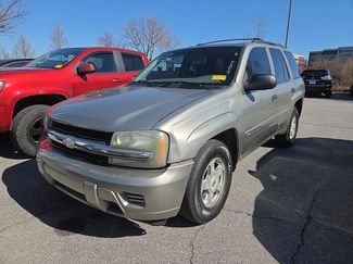 Used 2002 Chevrolet TrailBlazer LS w/ Preferred Equipment Group video 2