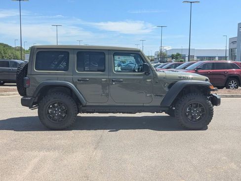 New 2026 Jeep Wrangler Unlimited Sport AWD/4WD image 6