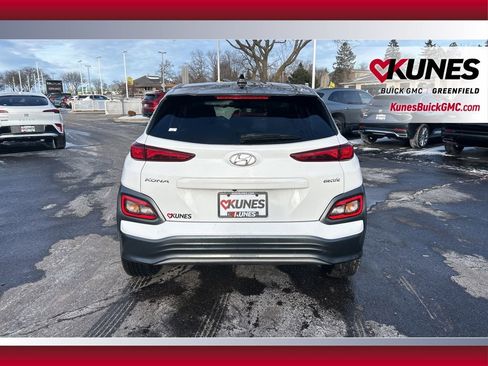 Used 2021 Hyundai Kona SEL image 6