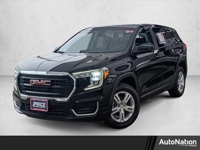 Used 2024 GMC Terrain SLE