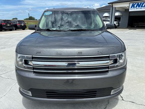 Used 2019 Ford Flex SEL w/ Equipment Group 202A FWD image 9