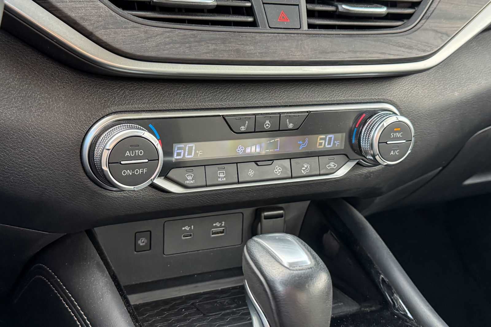 Certified 2023 Nissan Altima 2.5 SL AWD/4WD image 19