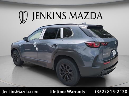 New 2025 MAZDA CX-50 AWD 2.5 Hybrid w/ Premium Pkg image 6