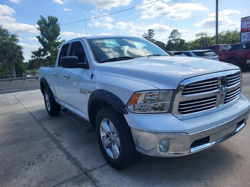 Used 2016 RAM 1500 Big Horn RWD image 27