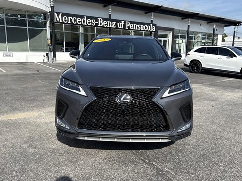 Used 2022 Lexus RX 350 F Sport image 8