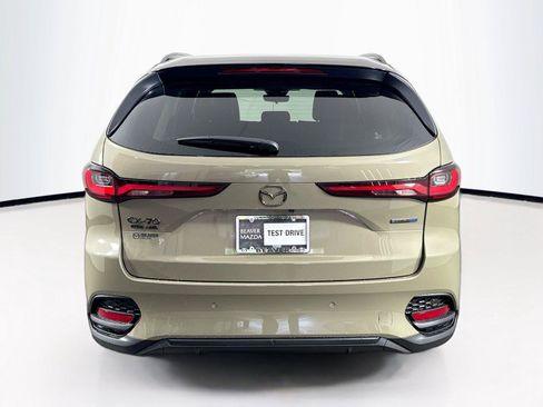 New 2026 MAZDA CX-70 SC AWD/4WD image 11
