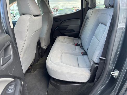Used 2017 Chevrolet Colorado W/T image 13