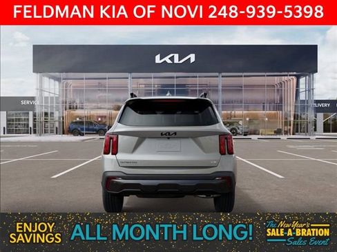 New 2026 Kia Sorento X-Line EX image 5