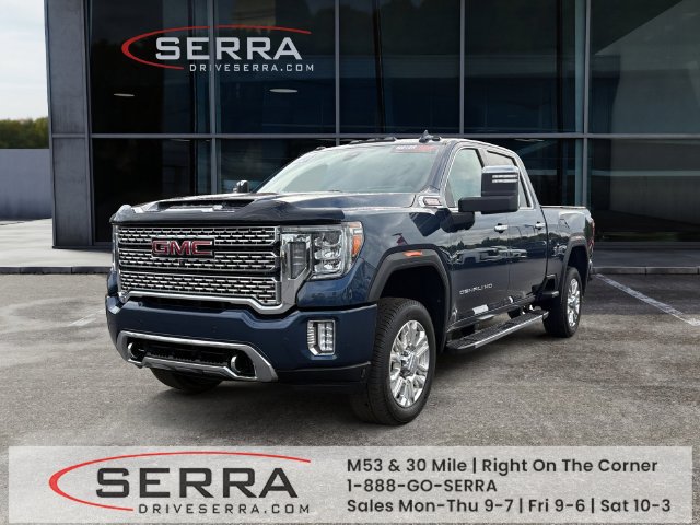 Used 2020 GMC Sierra 2500 Denali w/ Denali Ultimate Package AWD/4WD image 1