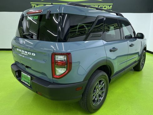 Used 2022 Ford Bronco Sport Big Bend image 10