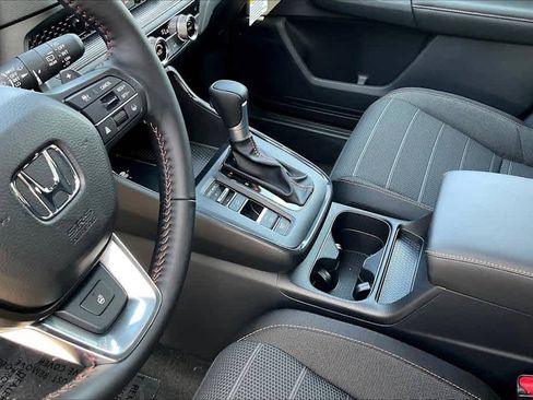 New 2026 Honda CR-V TrailSport image 13