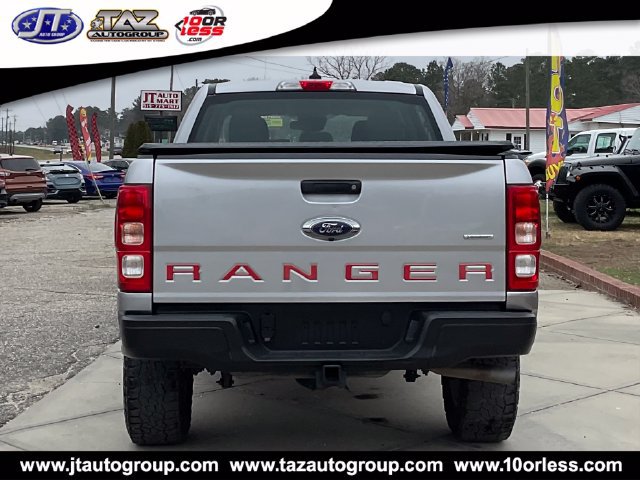 Used 2020 Ford Ranger XL w/ Equipment Group 101A Mid RWD image 6