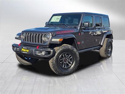 New 2025 Jeep Wrangler Unlimited Rubicon