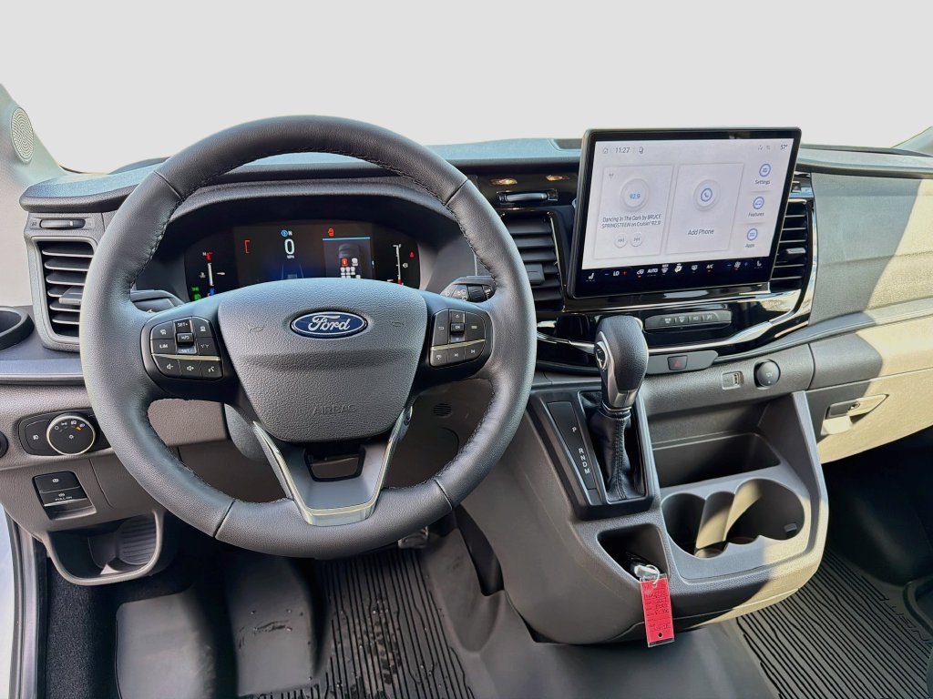New 2027 Ford Transit 350 XLT RWD image 24