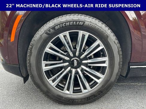 Used 2026 Cadillac Escalade IQ Sport 1 w/ LPO, Floor Liner Package AWD/4WD image 12
