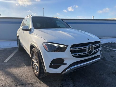 Used 2025 Mercedes-Benz GLE 350 4MATIC image 7