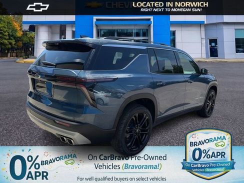 New 2026 Chevrolet Traverse LT w/ Driver Confidence Package FWD image 5