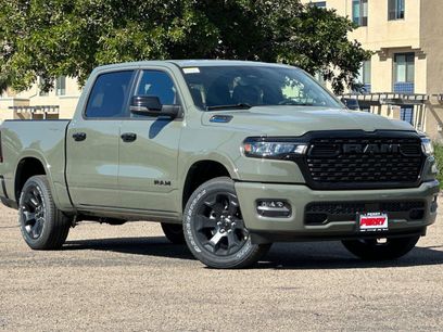 New 2026 RAM 1500 Big Horn