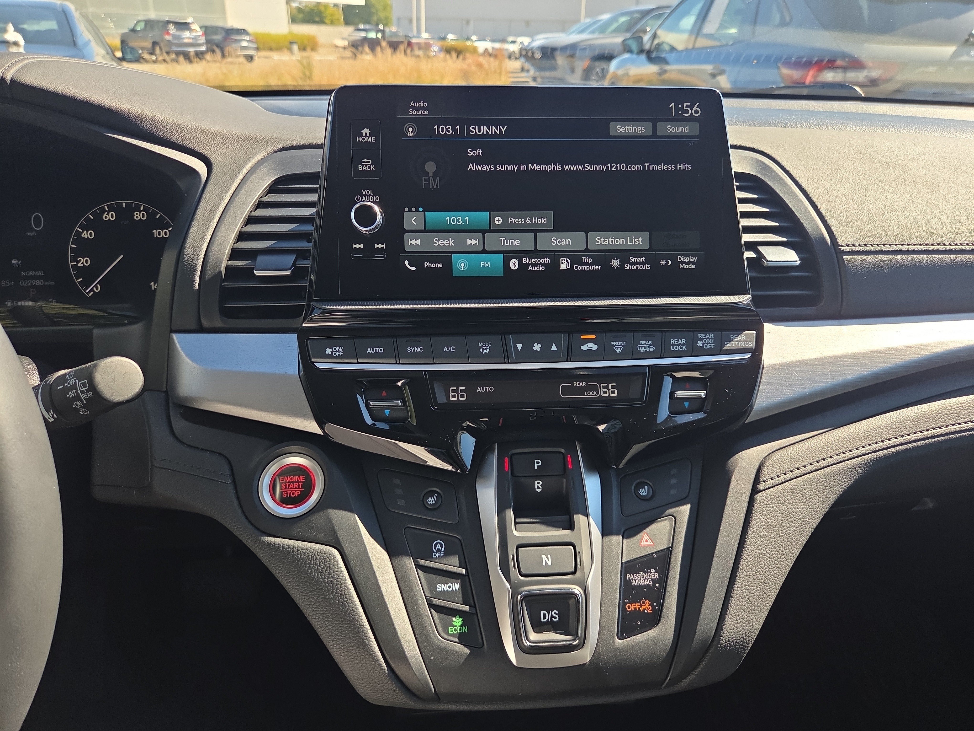 Used 2026 Honda Odyssey EX-L image 15