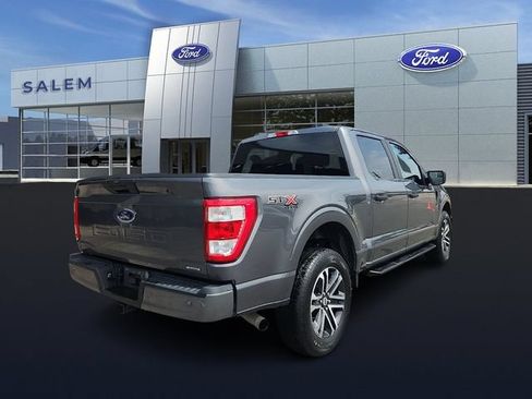 Certified 2023 Ford F150 XL w/ STX Appearance Package AWD/4WD image 3