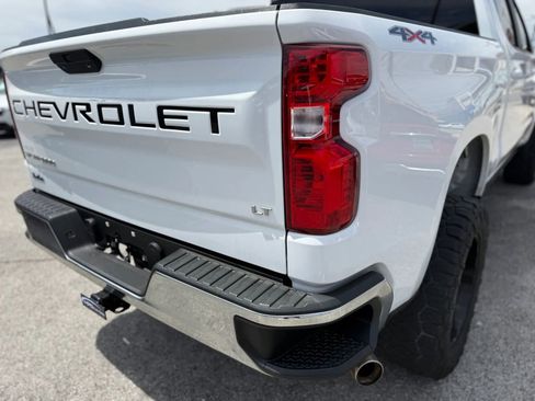 Used 2020 Chevrolet Silverado 1500 LT w/ All-Star Edition AWD/4WD image 26