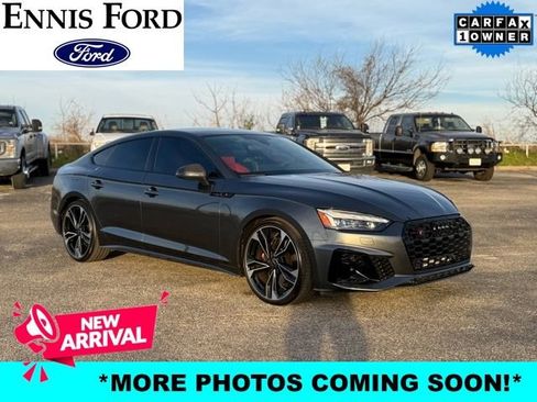 Used 2024 Audi S5 Prestige image 1
