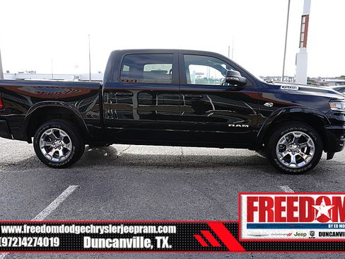 Used 2026 RAM 1500 Big Horn AWD/4WD image 6