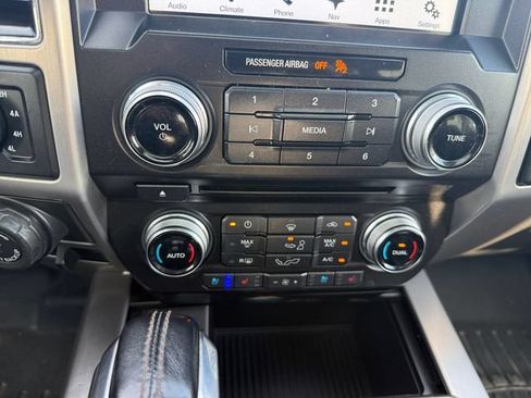 Used 2018 Ford F150 Platinum w/ Technology Package AWD/4WD image 15