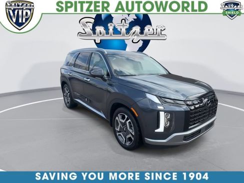 Used 2024 Hyundai Palisade Limited AWD/4WD image 2