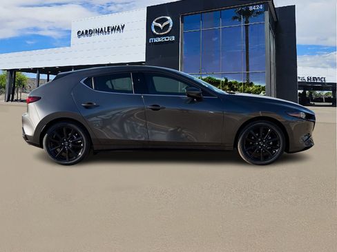 New 2026 MAZDA MAZDA3 2.5 S Hatchback w/ Premium Pkg image 8