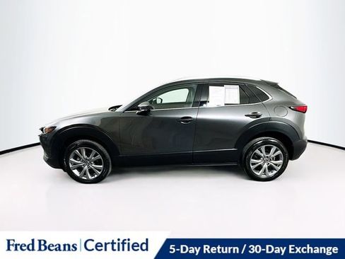 Used 2023 MAZDA CX-30 AWD 2.5 S w/ Premium Package image 4