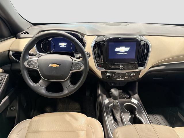 Used 2023 Chevrolet Traverse Premier AWD/4WD image 20