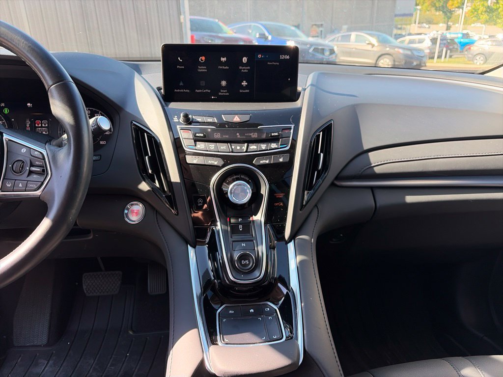 Used 2024 Acura RDX SH-AWD image 12