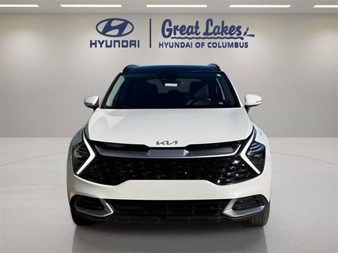 Used 2025 Kia Sportage EX w/ EX Premium Package image 8