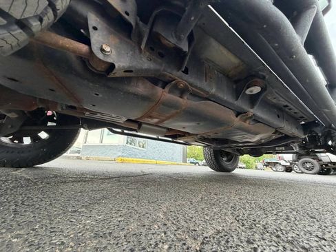 Used 2018 Jeep Wrangler Unlimited Sahara image 83