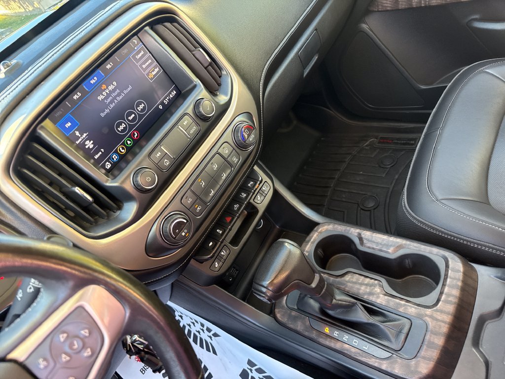 Used 2021 GMC Canyon Denali AWD/4WD image 15