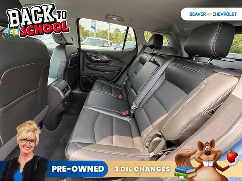 Used 2024 GMC Terrain SLT AWD/4WD image 14