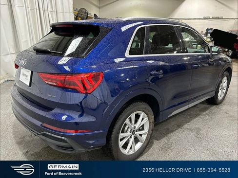 Used 2025 Audi Q3 2.0T Premium AWD/4WD image 8