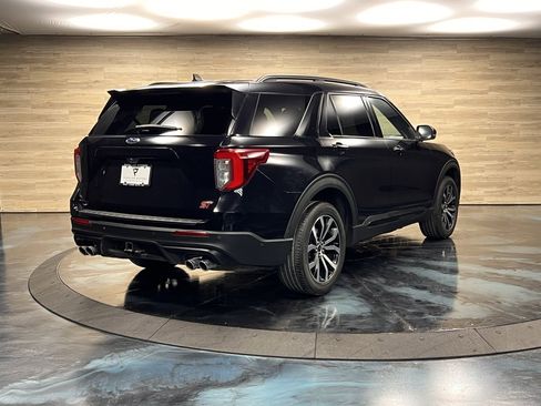 Used 2021 Ford Explorer ST w/ Equipment Group 401A image 20