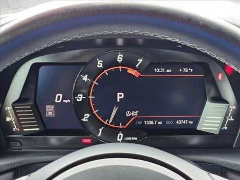 Used 2020 Toyota Supra w/ Navigation & JBL Package RWD image 10