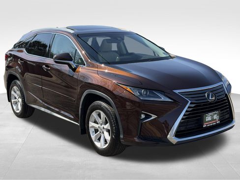 Used 2017 Lexus RX 350 AWD w/ Premium Package image 3