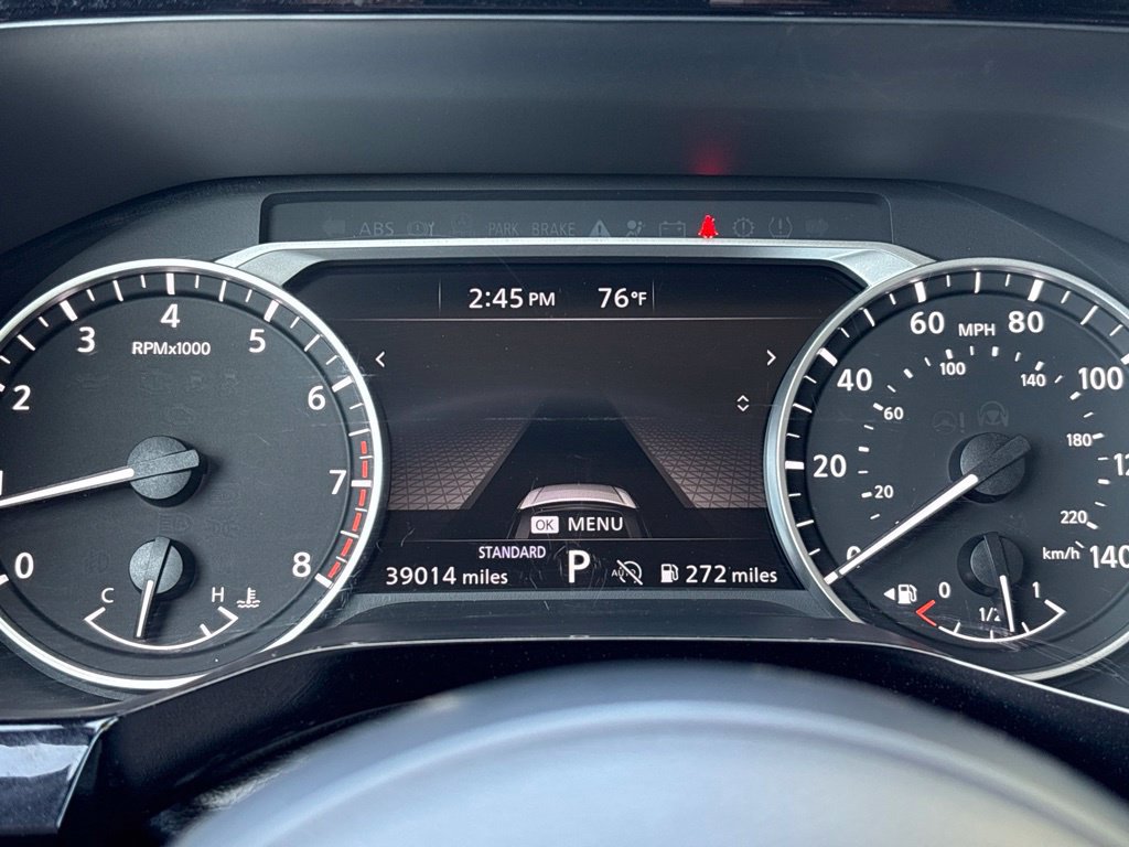 Used 2024 Nissan Pathfinder SV FWD image 27