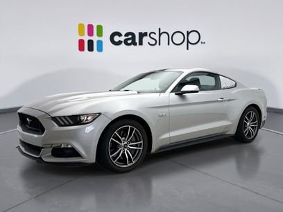 Used 2016 Ford Mustang GT Premium w/ Equipment Group 401A