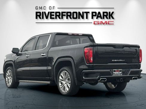 Used 2021 GMC Sierra 1500 Denali w/ Denali Ultimate Package image 5